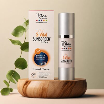 S-Vital  Sunscreen