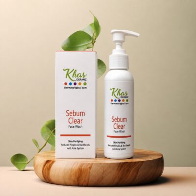 Sebum Clear facewash