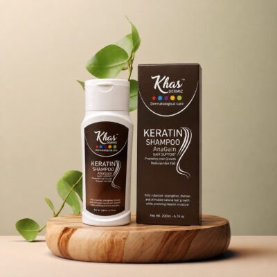 Keratin Shampoo
